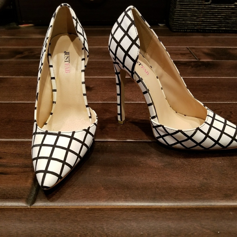 Just Fab High Heels